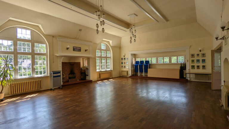 dance hall