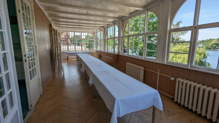 veranda